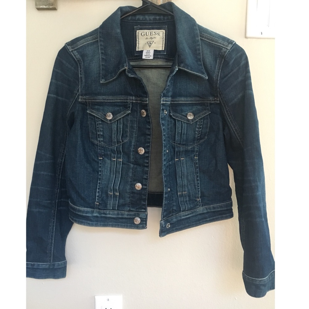 Guess Jean Jacket